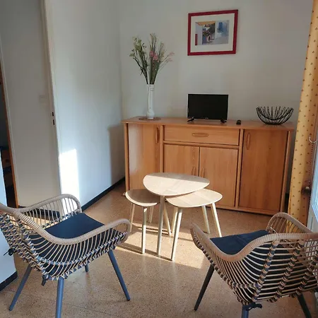 Maison 4 Pieces 7 Couchages Sur Ar000-007 Villa *
