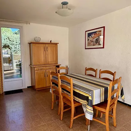 Villa Maison 4 Pieces 7 Couchages Sur Ar000-007 Argeles-sur-Mer