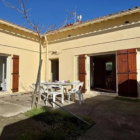 Villa Maison 4 Pieces 7 Couchages Sur Ar000-007